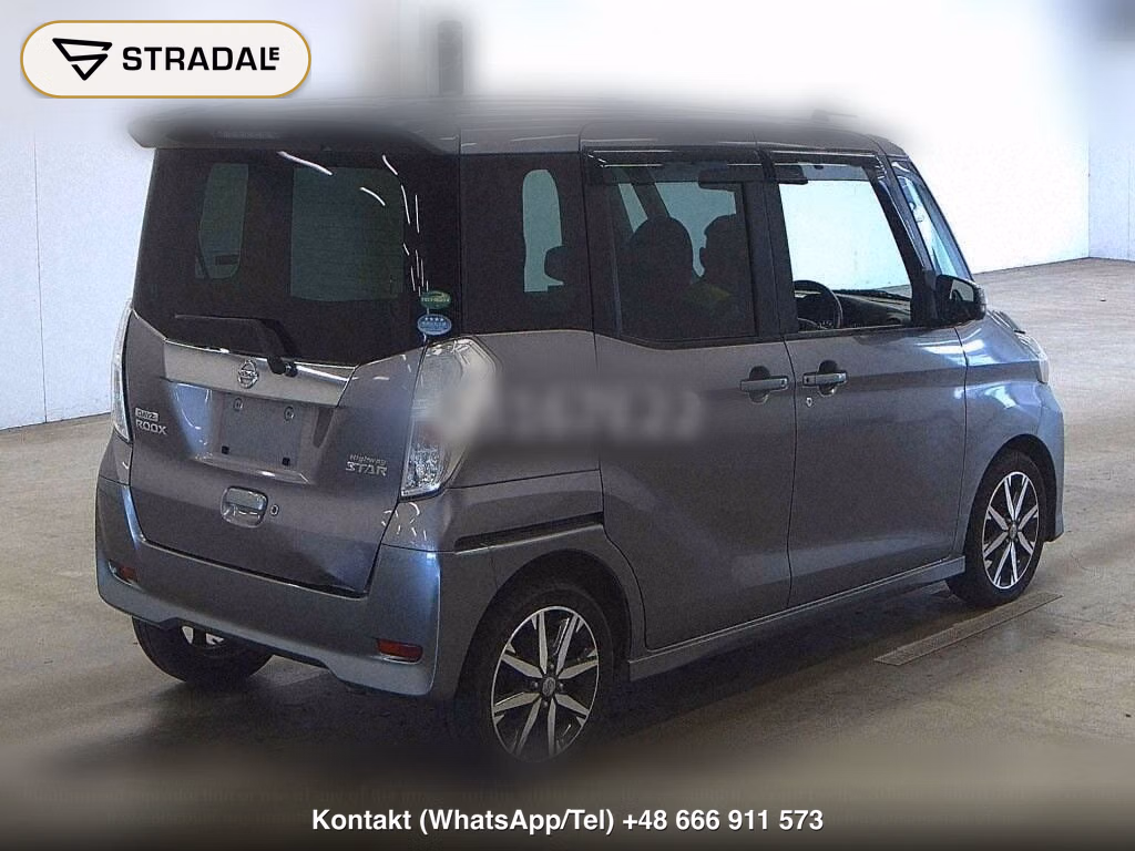 NISSAN DAYZ ROOX HIGHWAY STAR G TURBO, miniaturka 6