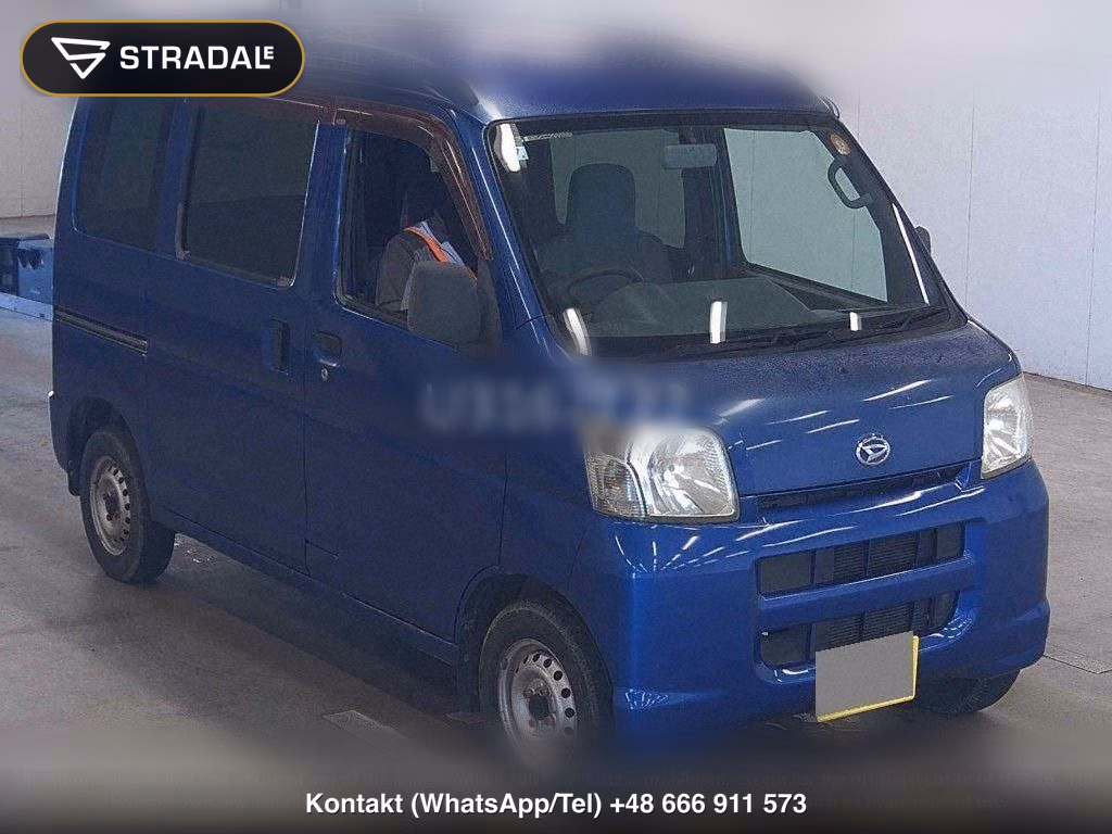 DAIHATSU HIJET CARGO 5D, miniaturka 2