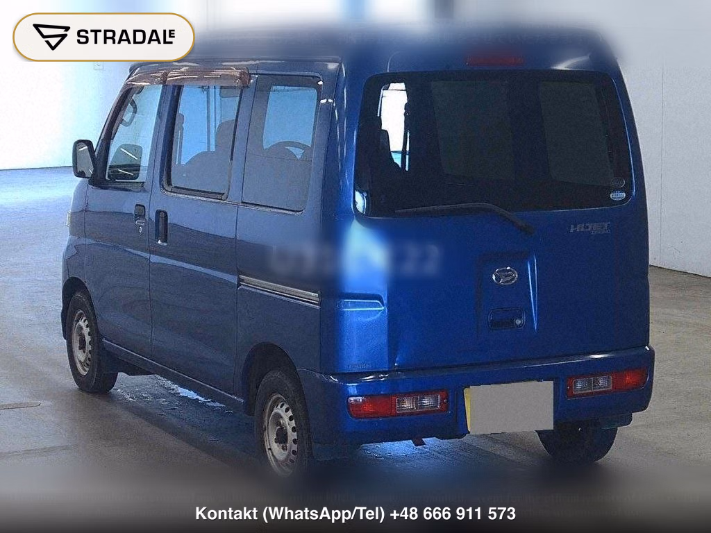 DAIHATSU HIJET CARGO 5D, miniaturka 3