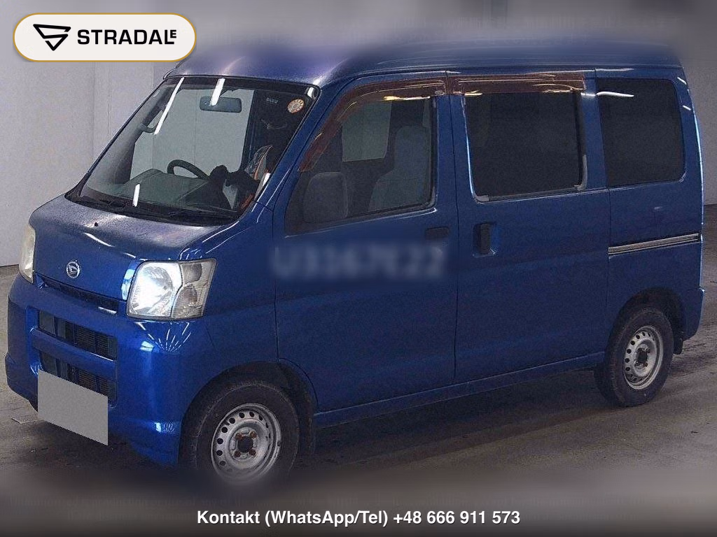 DAIHATSU HIJET CARGO 5D, miniaturka 5