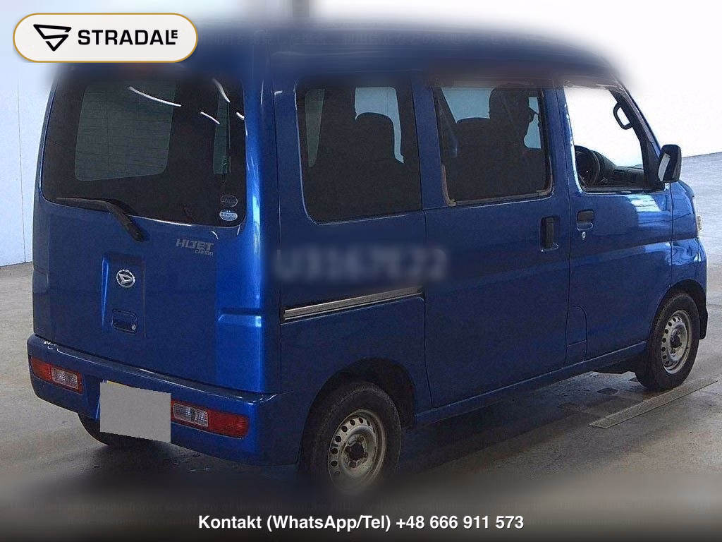 DAIHATSU HIJET CARGO 5D, miniaturka 6