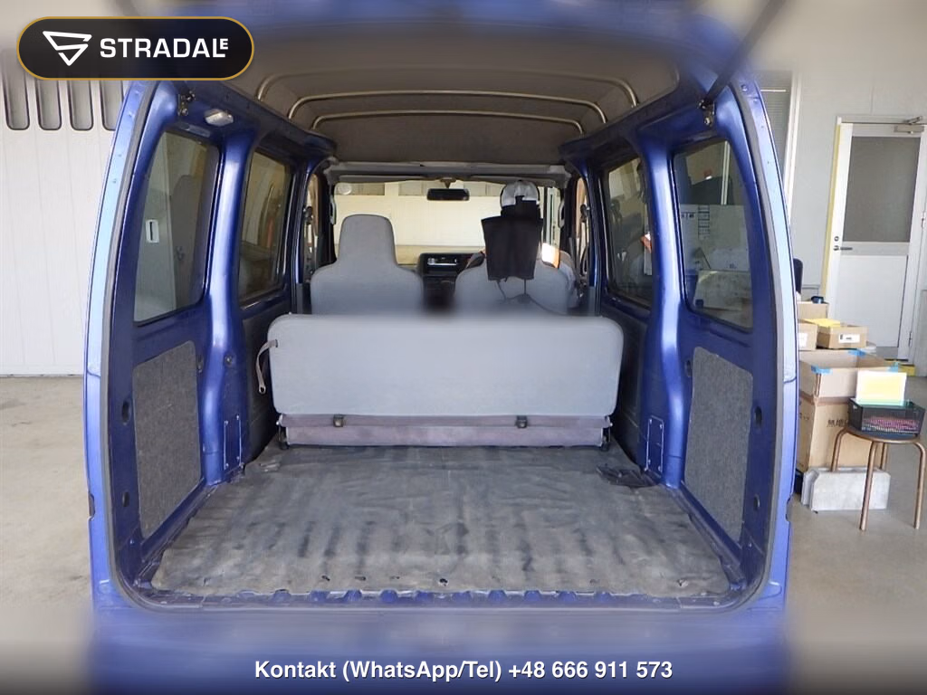 DAIHATSU HIJET CARGO 5D, miniaturka 7