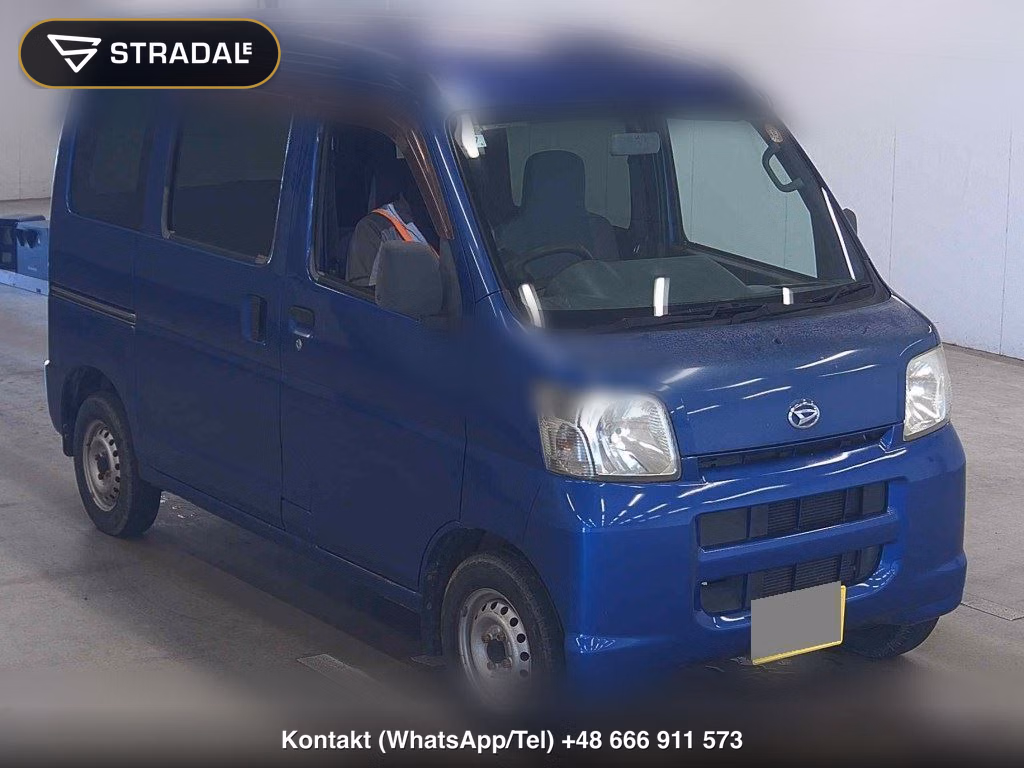 DAIHATSU HIJET CARGO 5D 2005, aukcja z Japonii, zdjęcie 1