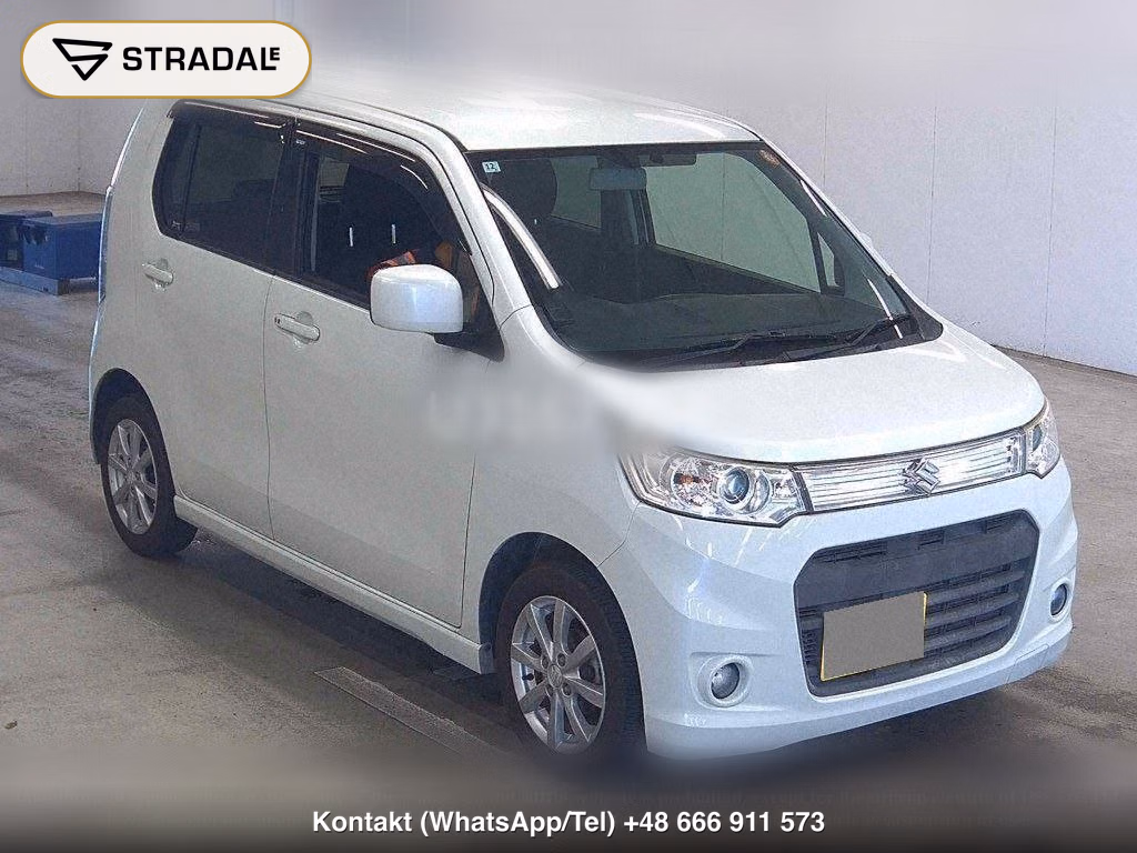 SUZUKI WAGON R STINGRAY X, miniaturka 2