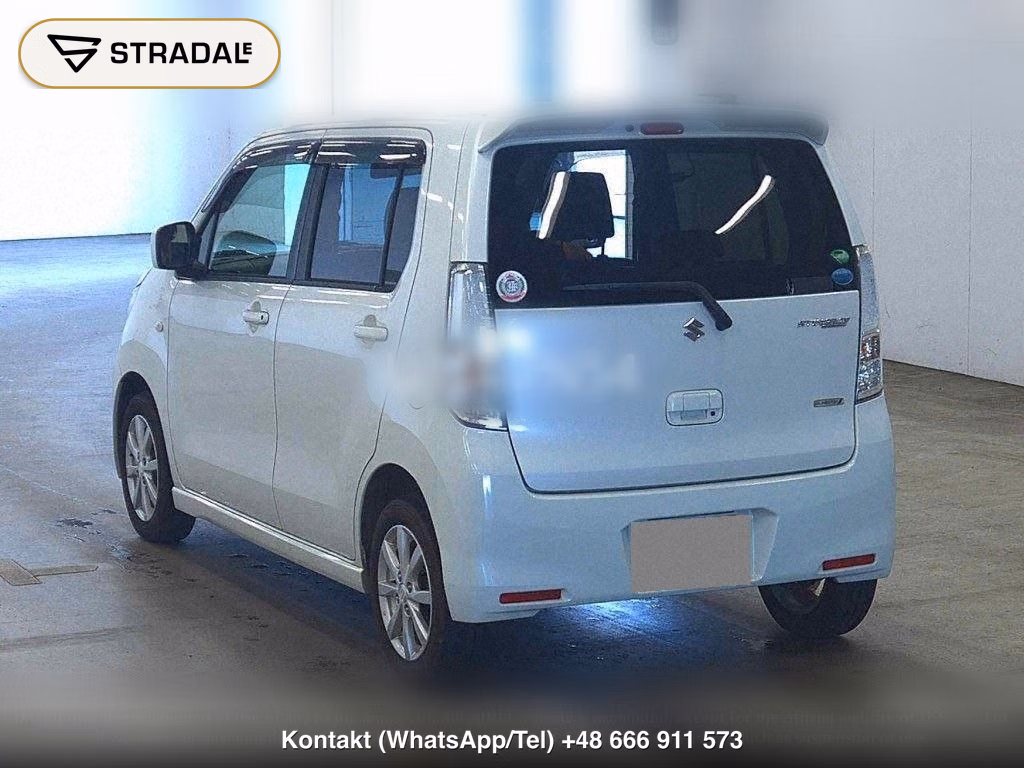 SUZUKI WAGON R STINGRAY X, miniaturka 3