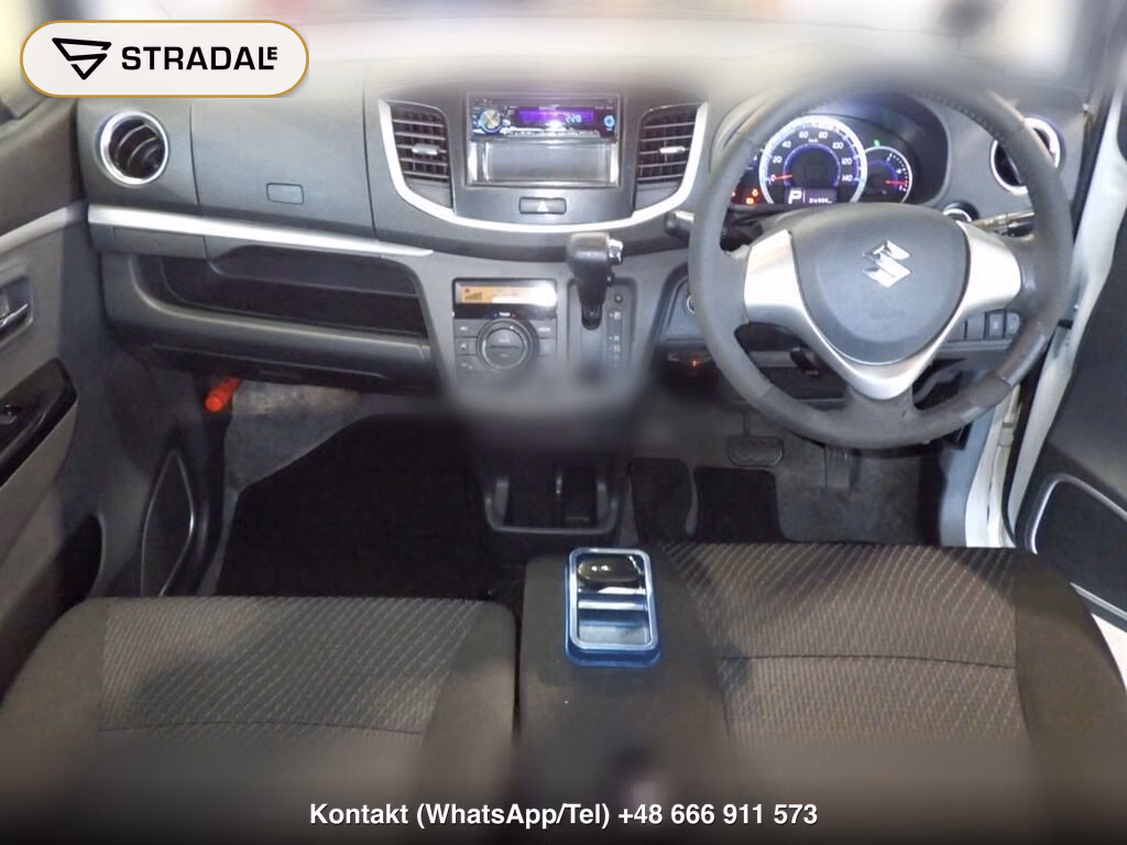 SUZUKI WAGON R STINGRAY X, miniaturka 4