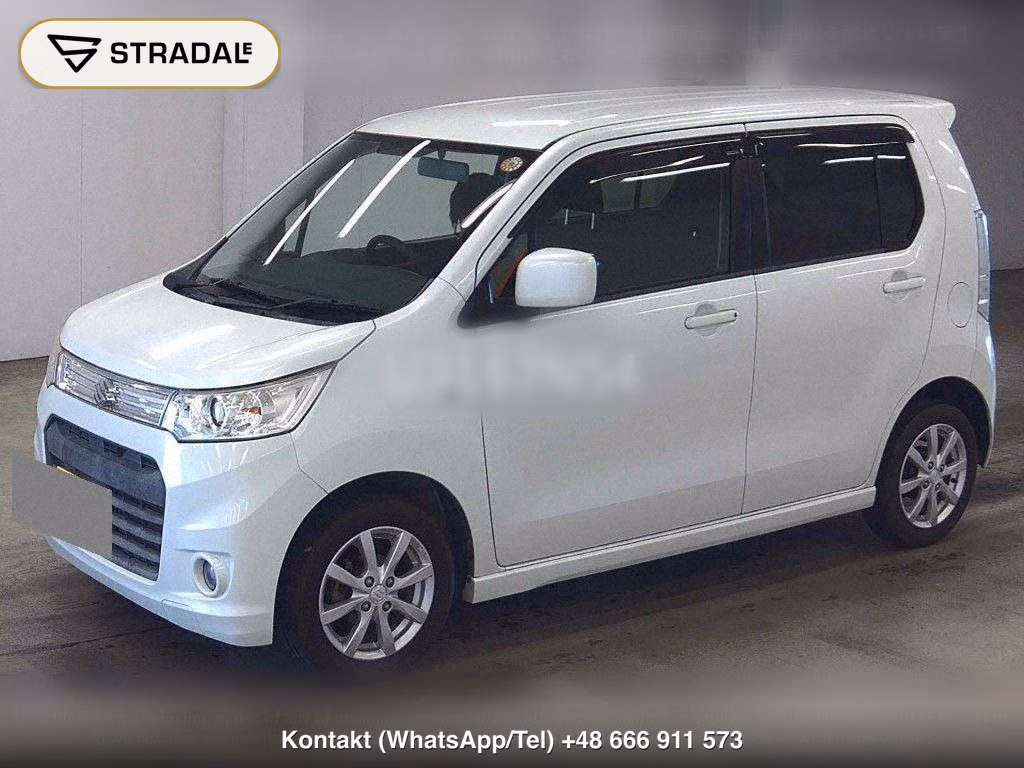 SUZUKI WAGON R STINGRAY X, miniaturka 5