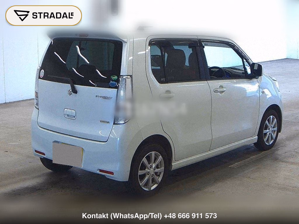 SUZUKI WAGON R STINGRAY X, miniaturka 6