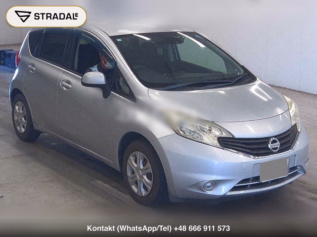 NISSAN NOTE X DIG-S, miniaturka 2