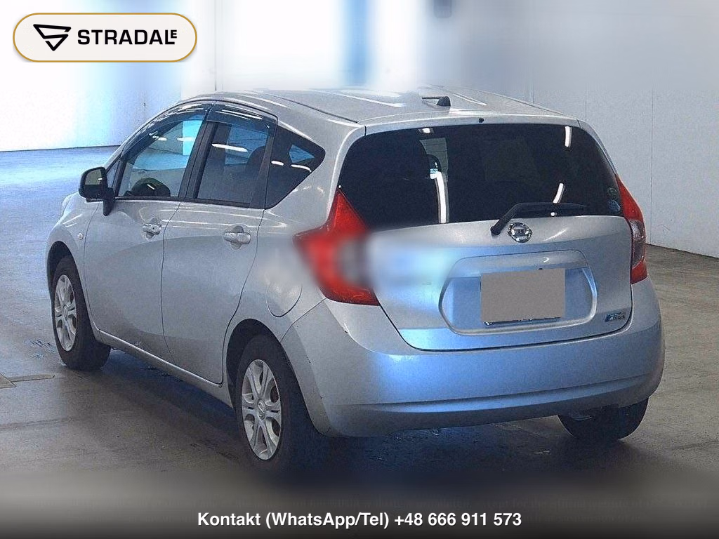 NISSAN NOTE X DIG-S, miniaturka 3
