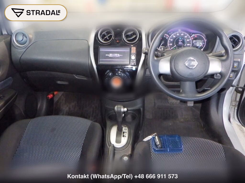 NISSAN NOTE X DIG-S, miniaturka 4