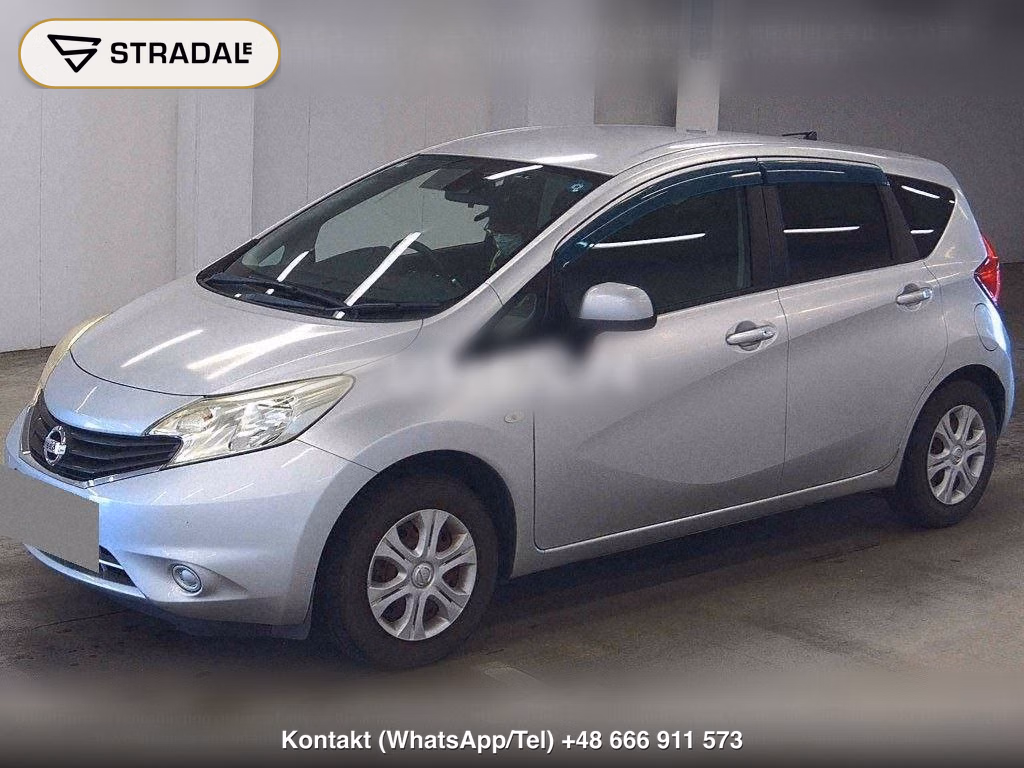 NISSAN NOTE X DIG-S, miniaturka 5