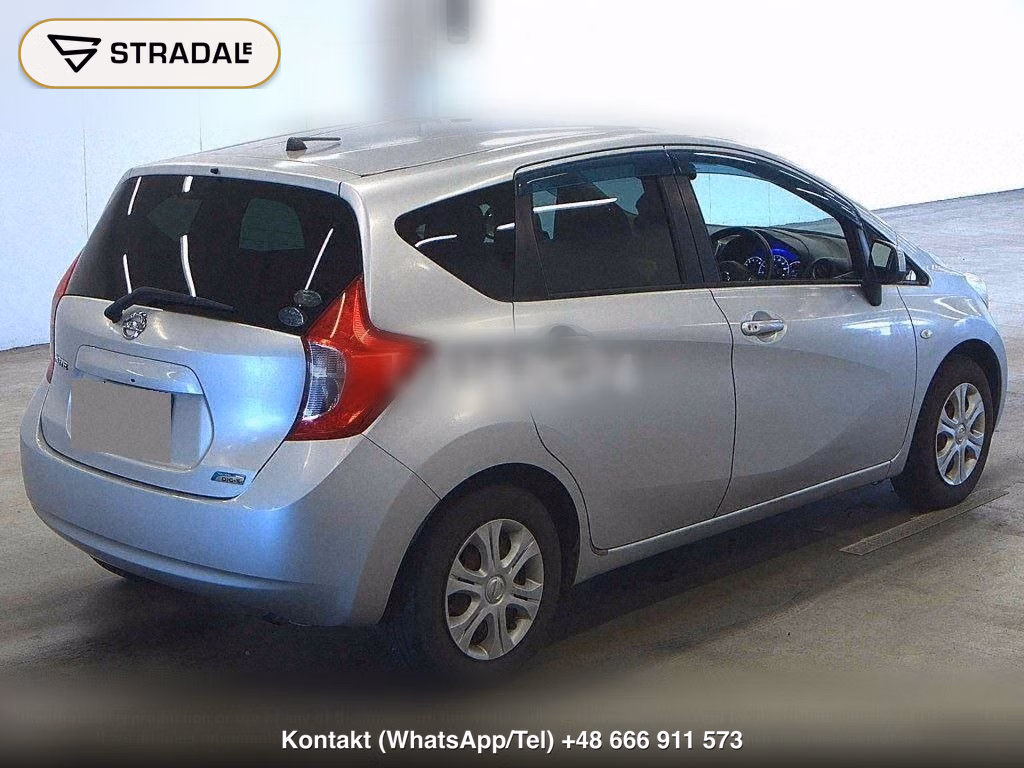NISSAN NOTE X DIG-S, miniaturka 6
