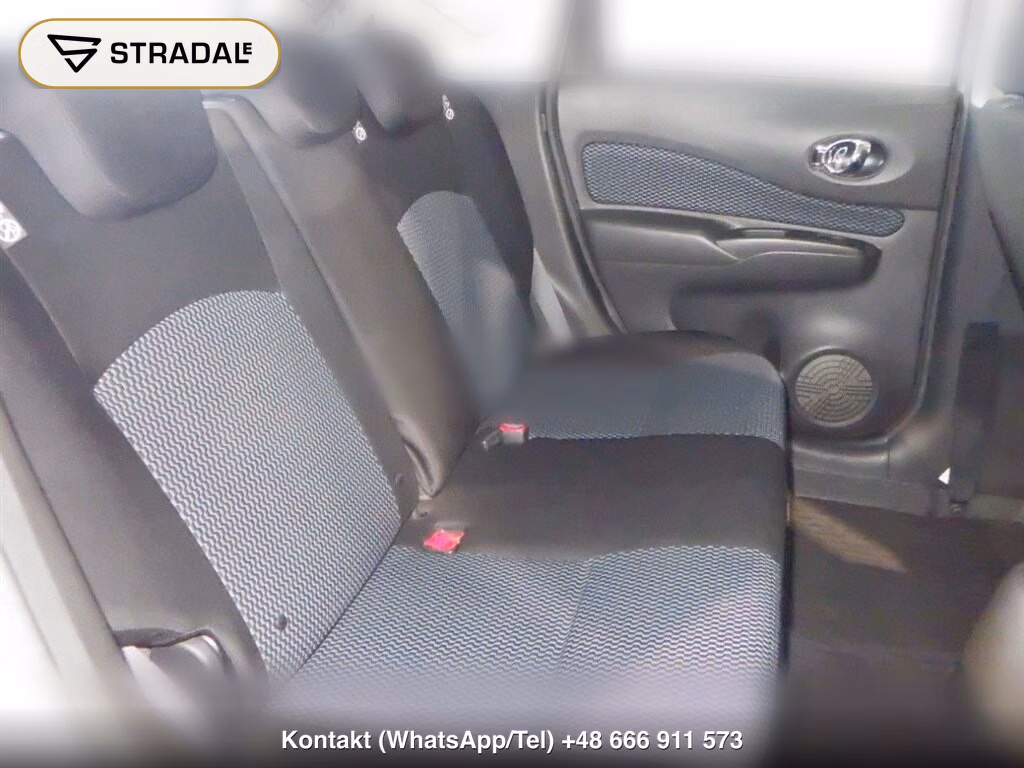NISSAN NOTE X DIG-S, miniaturka 7