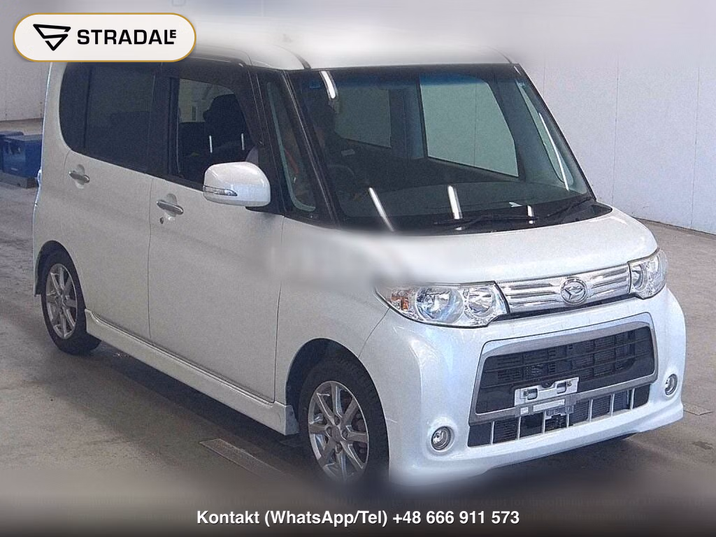DAIHATSU TANTO CUSTOM X, miniaturka 2