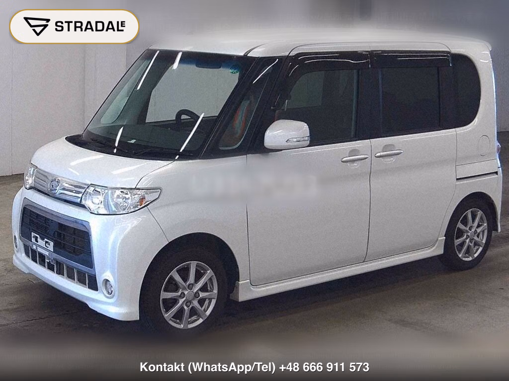 DAIHATSU TANTO CUSTOM X, miniaturka 5
