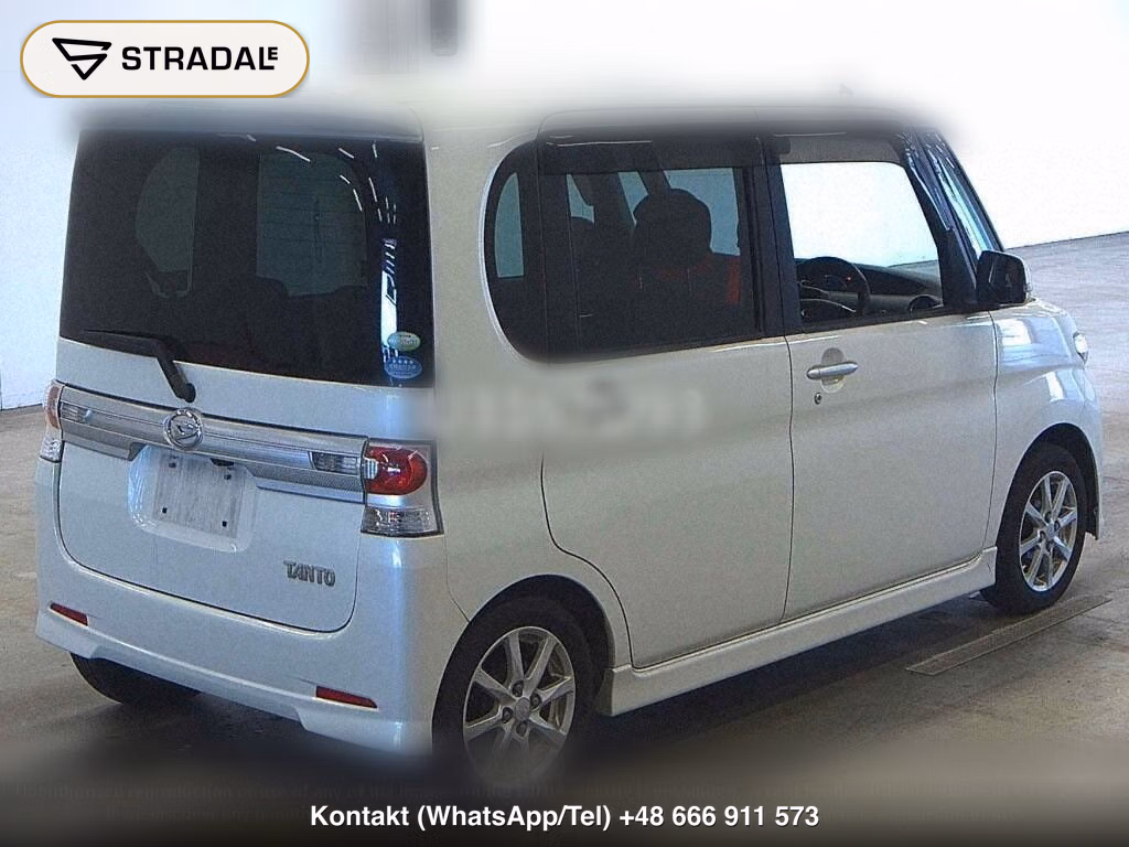 DAIHATSU TANTO CUSTOM X, miniaturka 6