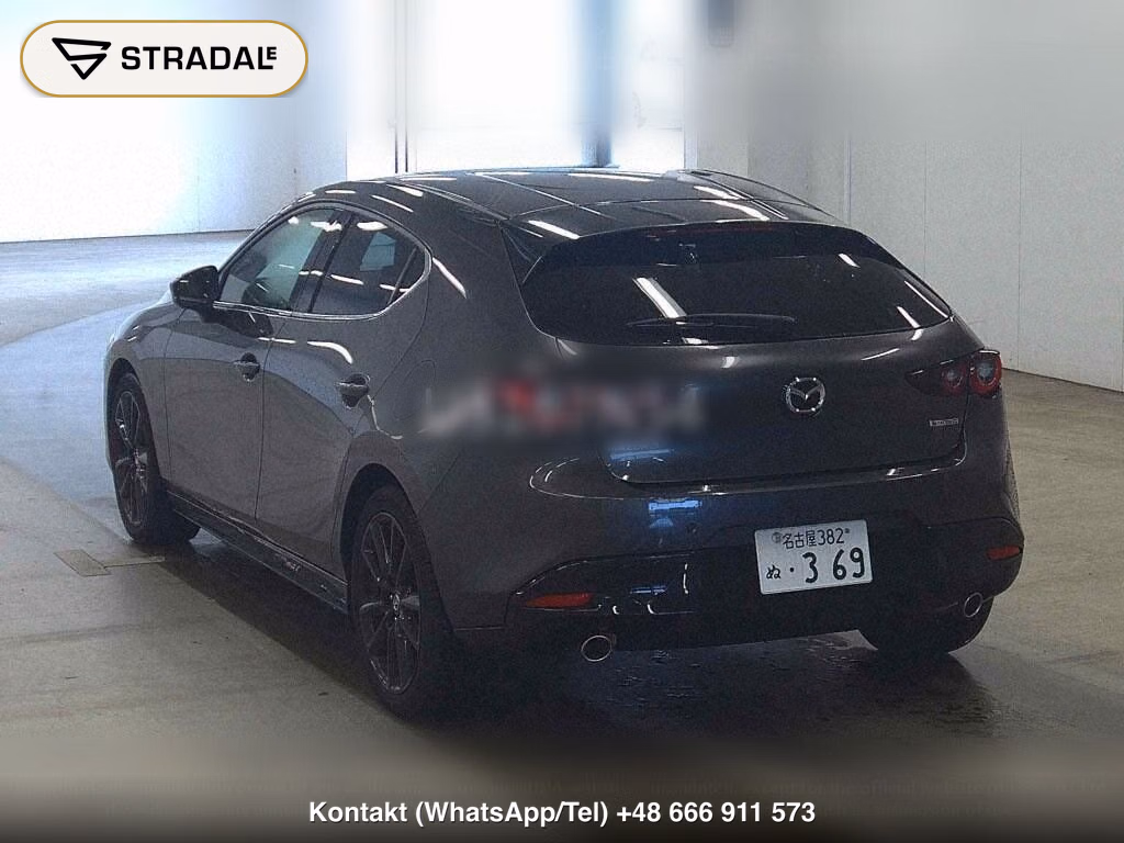 MAZDA MAZDA3 FASTBACK 15S RETRO SPORTS EDITION, miniaturka 3