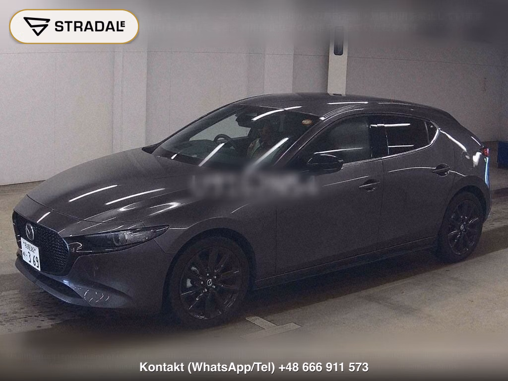MAZDA MAZDA3 FASTBACK 15S RETRO SPORTS EDITION, miniaturka 5