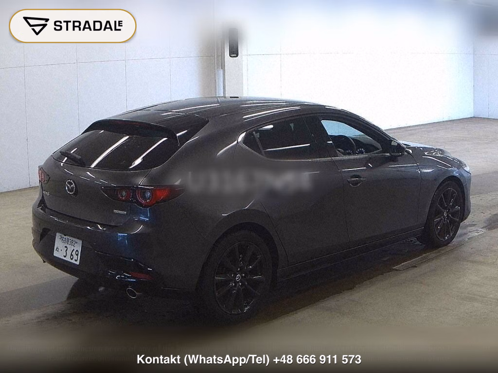 MAZDA MAZDA3 FASTBACK 15S RETRO SPORTS EDITION, miniaturka 6