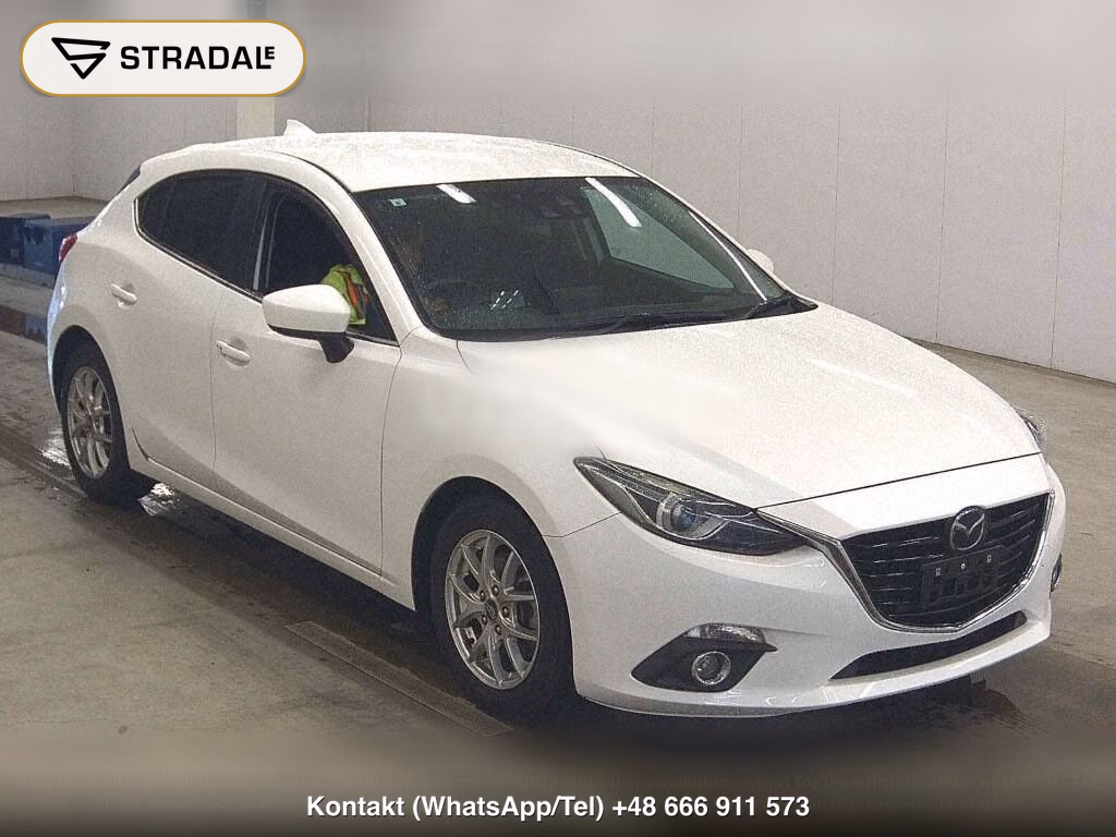 MAZDA AXELA SPORT 20S TOURING, miniaturka 2