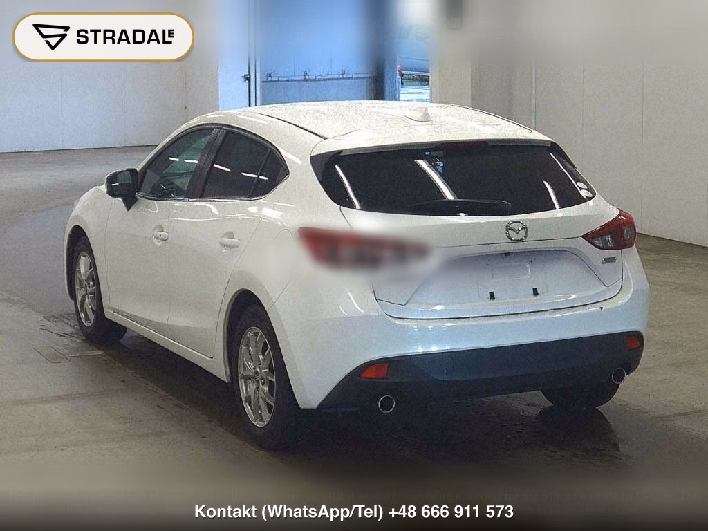 MAZDA AXELA SPORT 20S TOURING, miniaturka 3