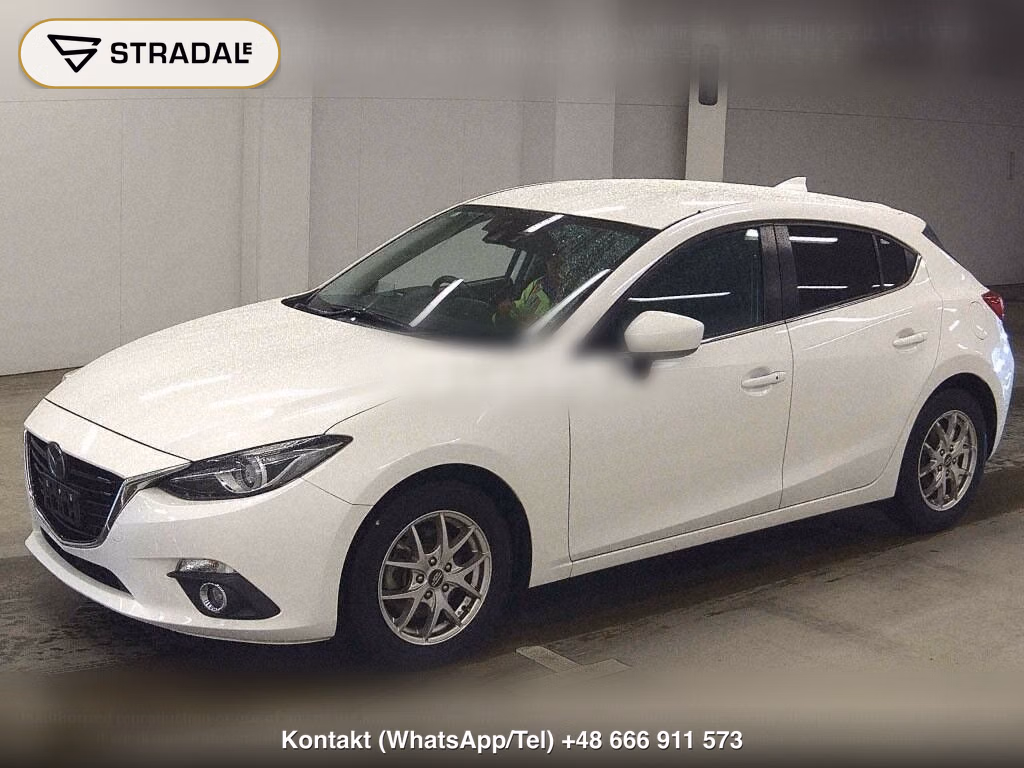 MAZDA AXELA SPORT 20S TOURING, miniaturka 5