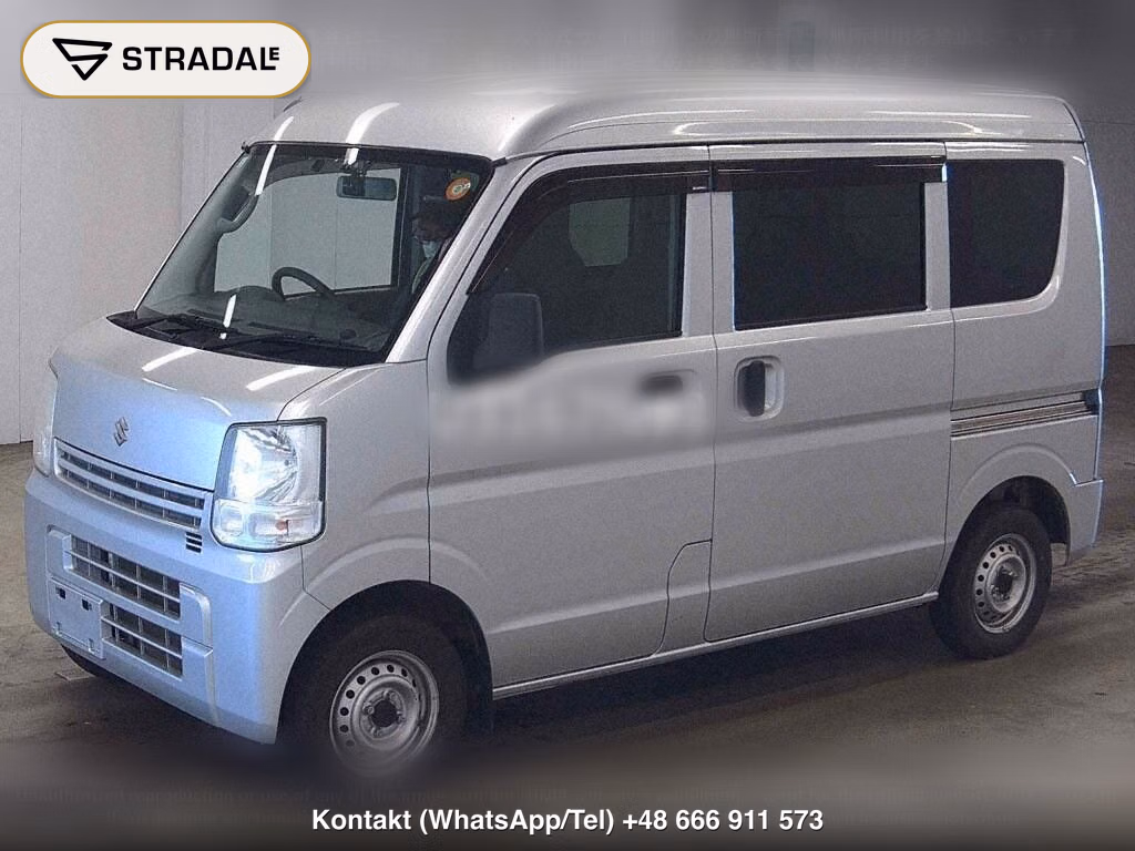 SUZUKI EVERY 5D OTHERS, miniaturka 5