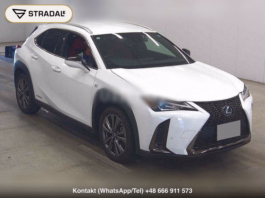 LEXUS UX UX250H F SPORT, miniaturka 2