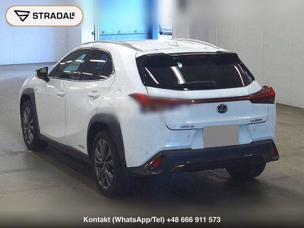 LEXUS UX UX250H F SPORT, miniaturka 3