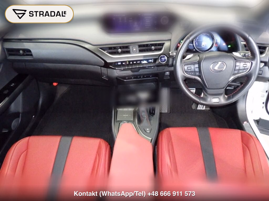 LEXUS UX UX250H F SPORT, miniaturka 4