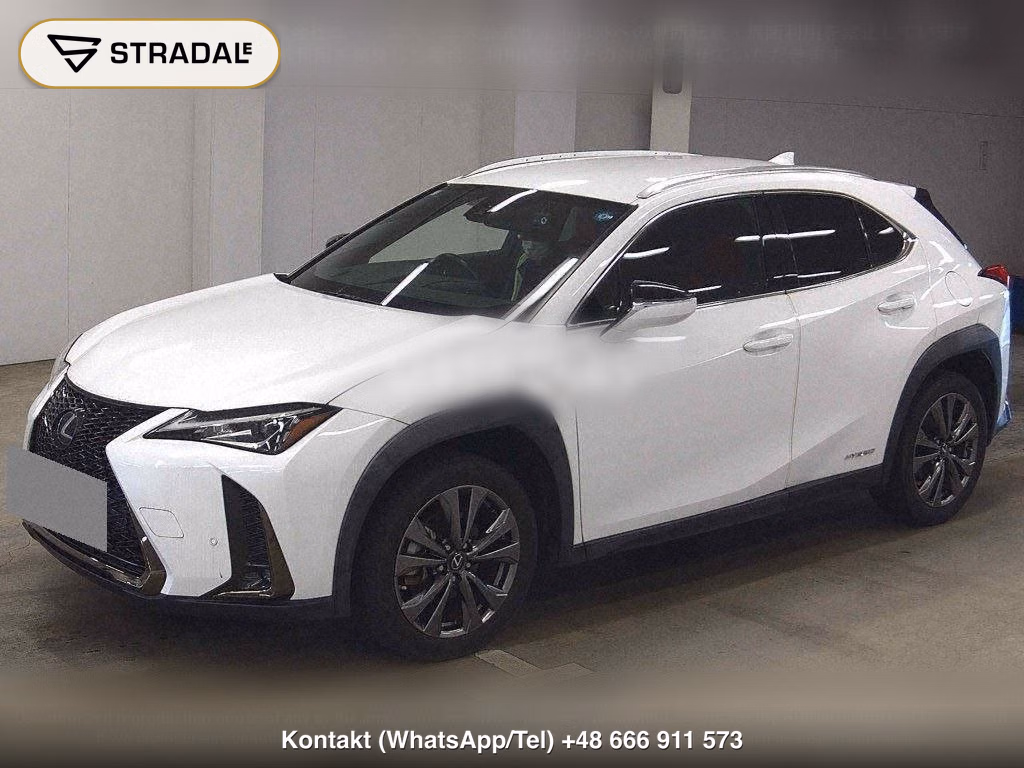 LEXUS UX UX250H F SPORT, miniaturka 5