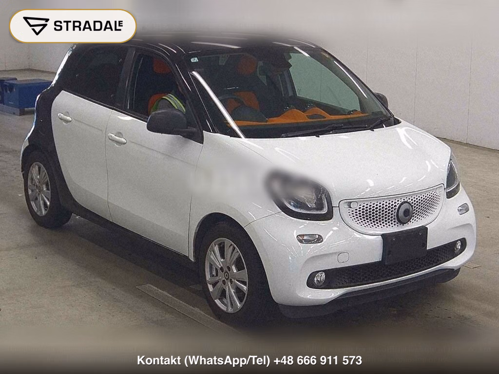 MCC SMART FOR FOUR PASSION, miniaturka 2