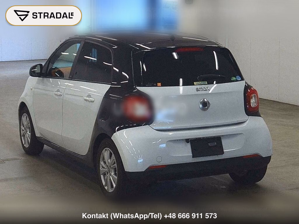 MCC SMART FOR FOUR PASSION, miniaturka 3