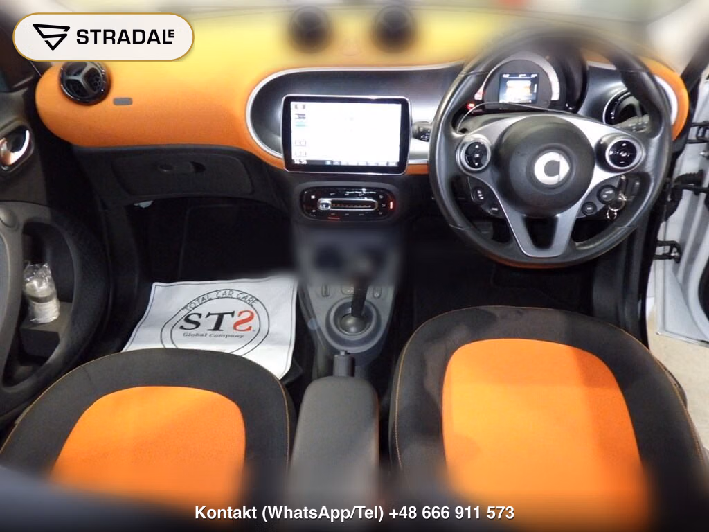 MCC SMART FOR FOUR PASSION, miniaturka 4