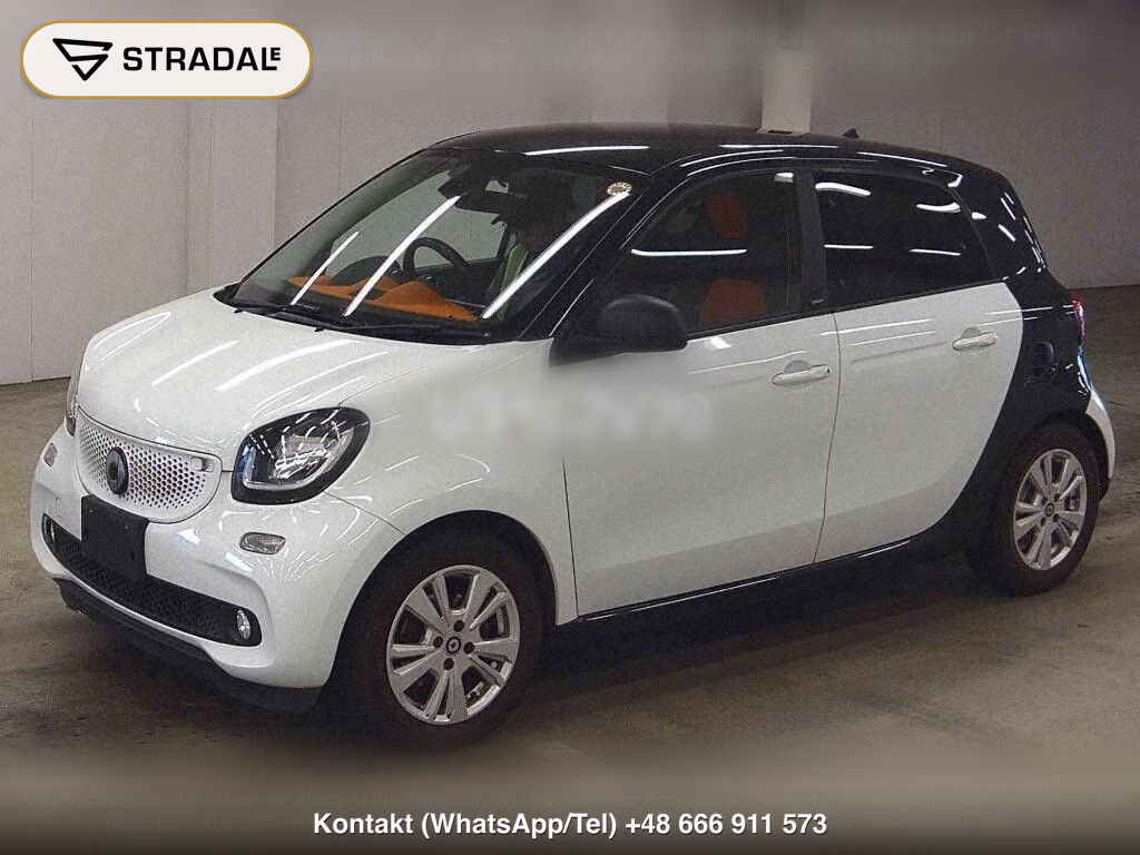 MCC SMART FOR FOUR PASSION, miniaturka 5