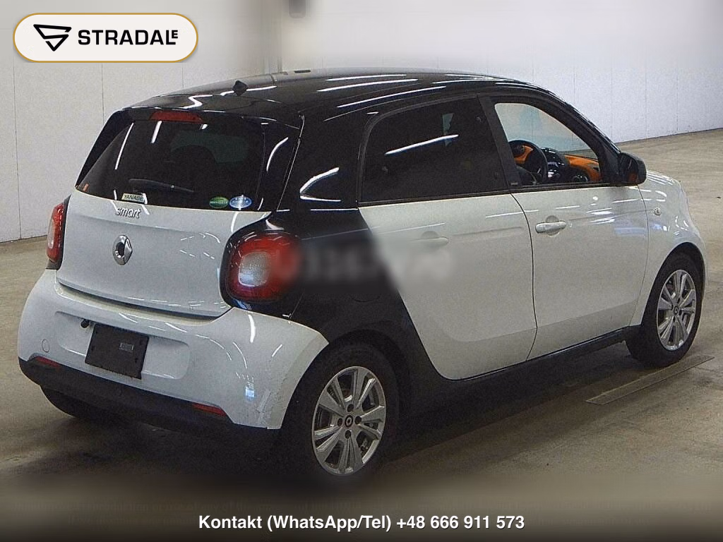 MCC SMART FOR FOUR PASSION, miniaturka 6