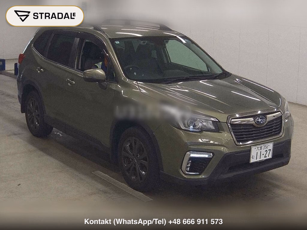 SUBARU FORESTER 4WD X-EDITION, miniaturka 2