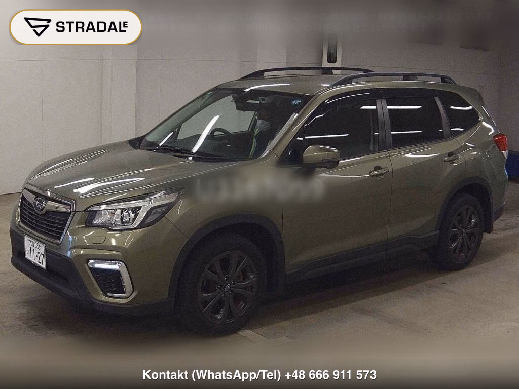 SUBARU FORESTER 4WD X-EDITION, miniaturka 5