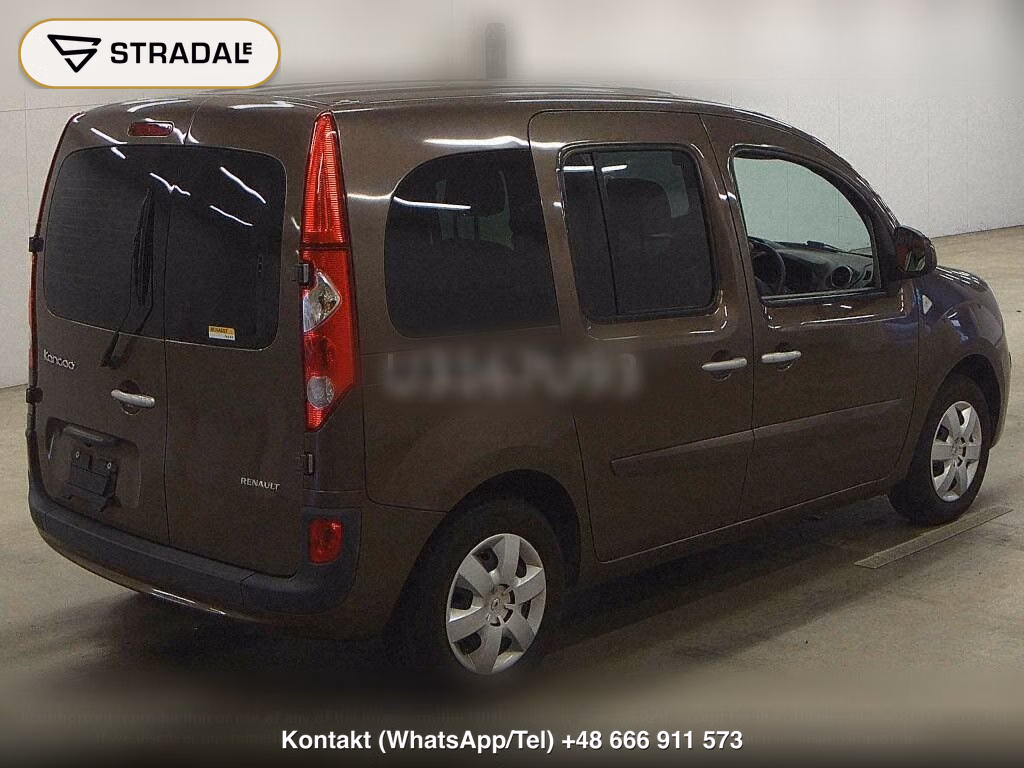 RENAULT KANGOO 1.6, miniaturka 6