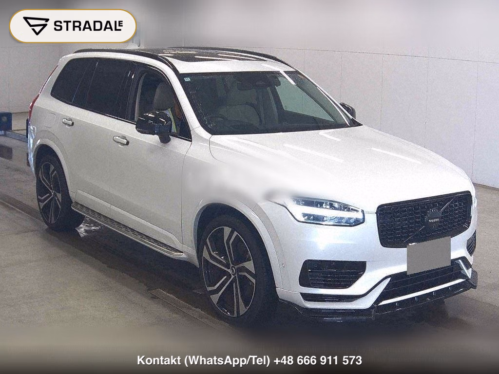 VOLVO XC90 4WD ULTRA T8 AWD PLUG-IN HYBRID, miniaturka 2