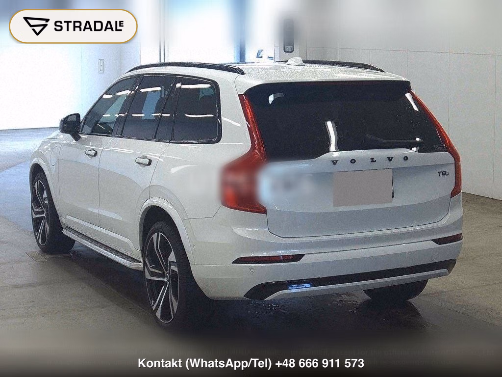 VOLVO XC90 4WD ULTRA T8 AWD PLUG-IN HYBRID, miniaturka 3