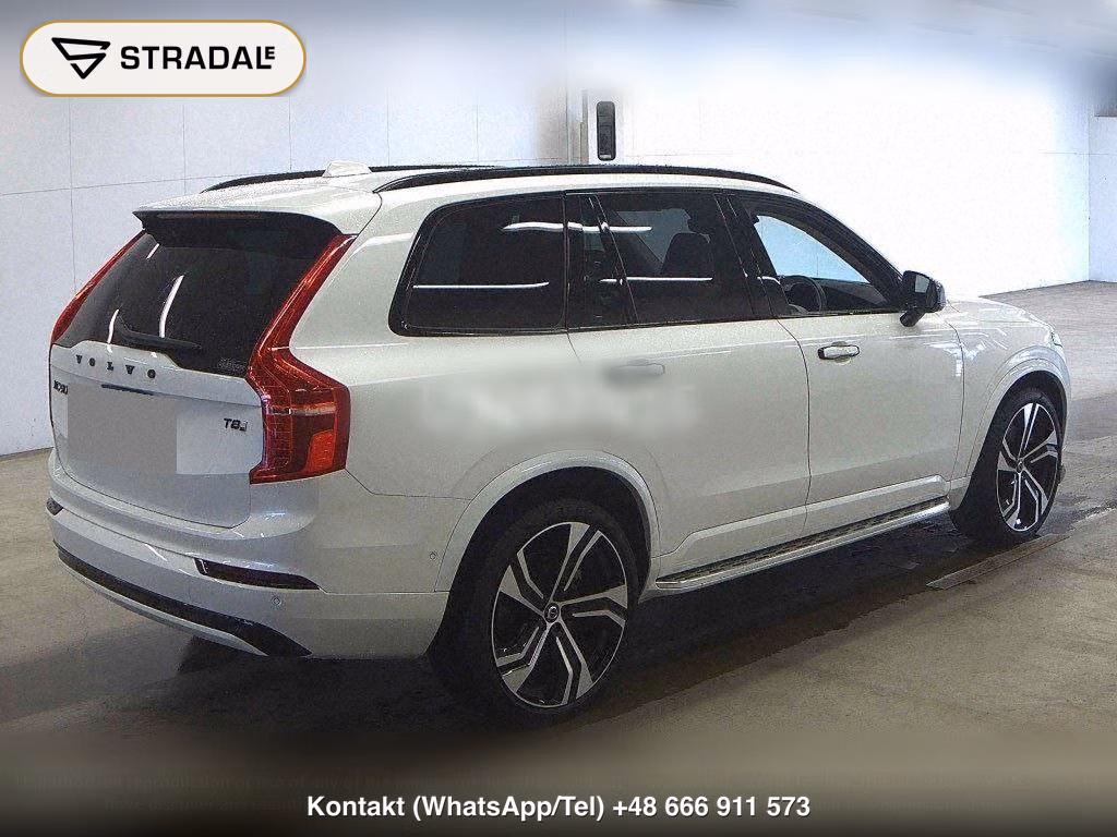 VOLVO XC90 4WD ULTRA T8 AWD PLUG-IN HYBRID, miniaturka 6