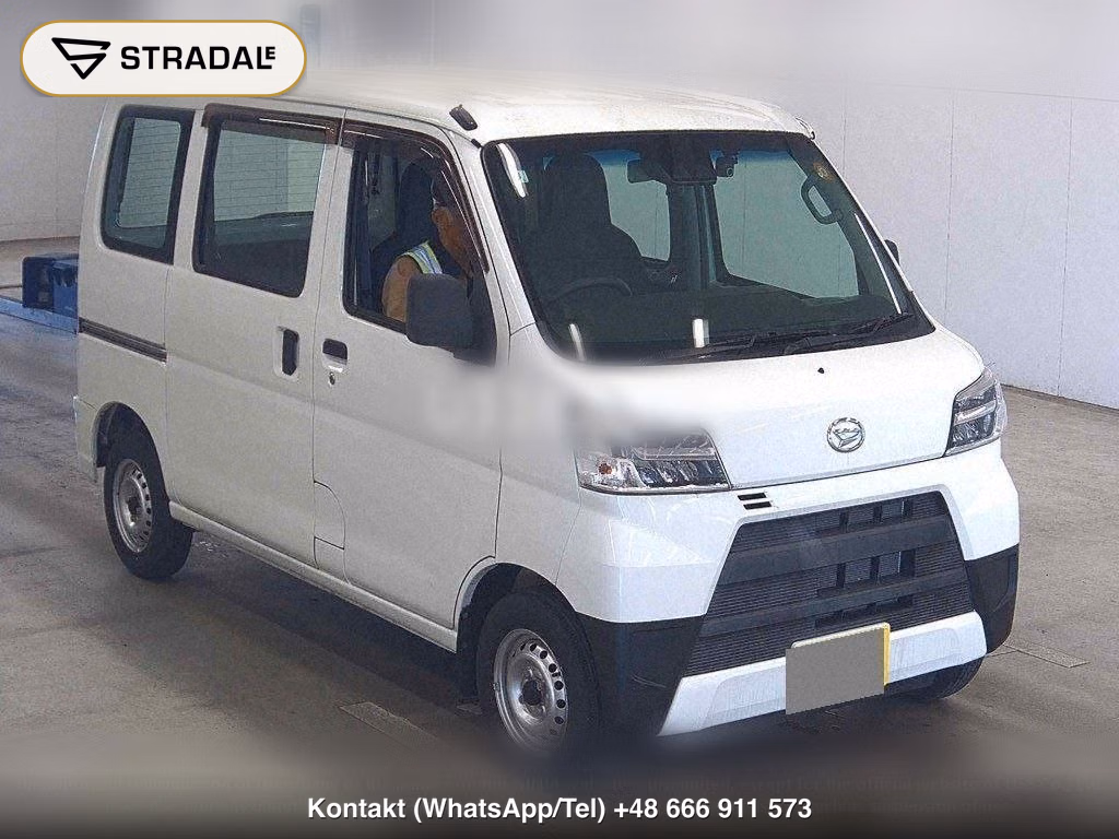 DAIHATSU HIJET CARGO 5D SPECIAL CLEAN SA Ⅲ, miniaturka 2