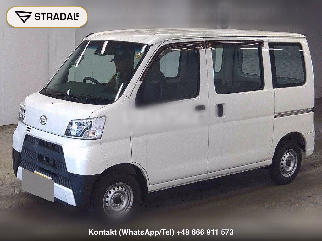 DAIHATSU HIJET CARGO 5D SPECIAL CLEAN SA Ⅲ, miniaturka 5