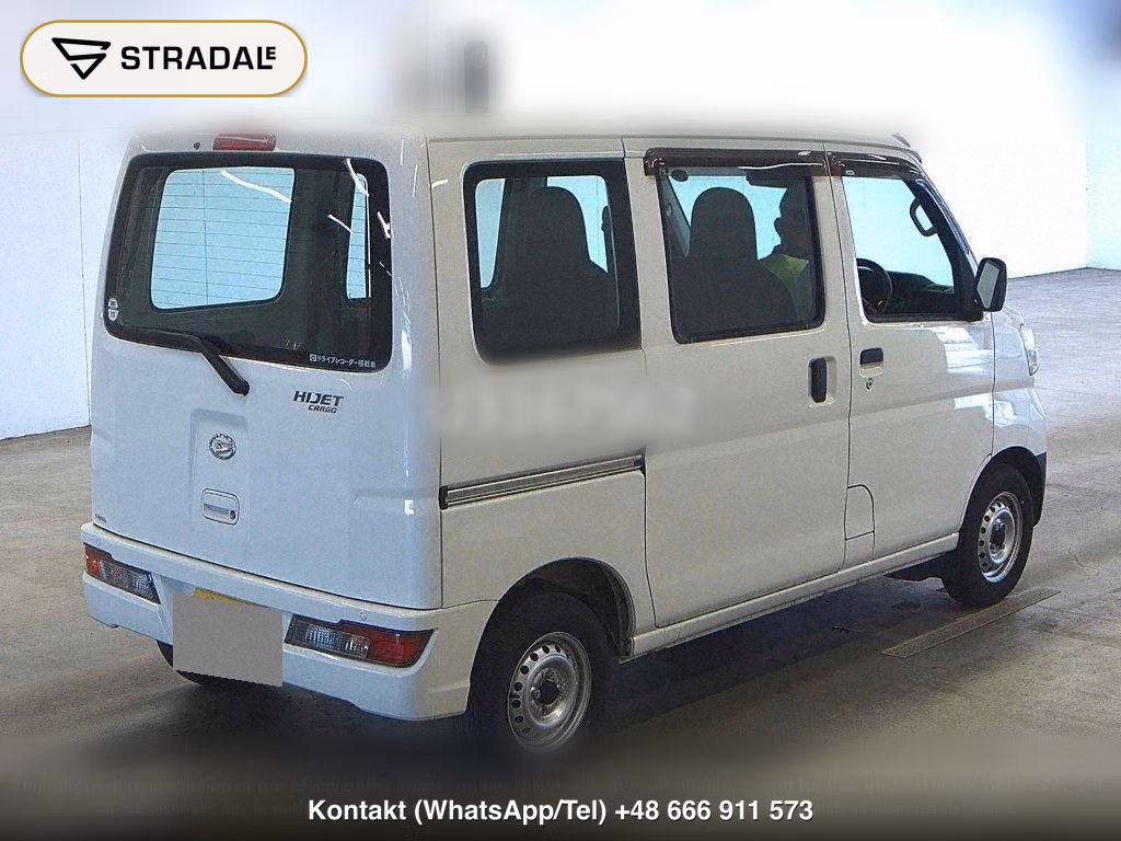 DAIHATSU HIJET CARGO 5D SPECIAL CLEAN SA Ⅲ, miniaturka 6