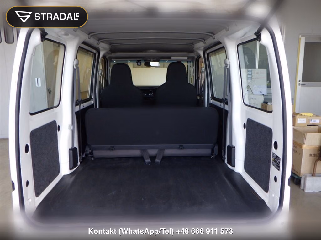 DAIHATSU HIJET CARGO 5D SPECIAL CLEAN SA Ⅲ, miniaturka 7