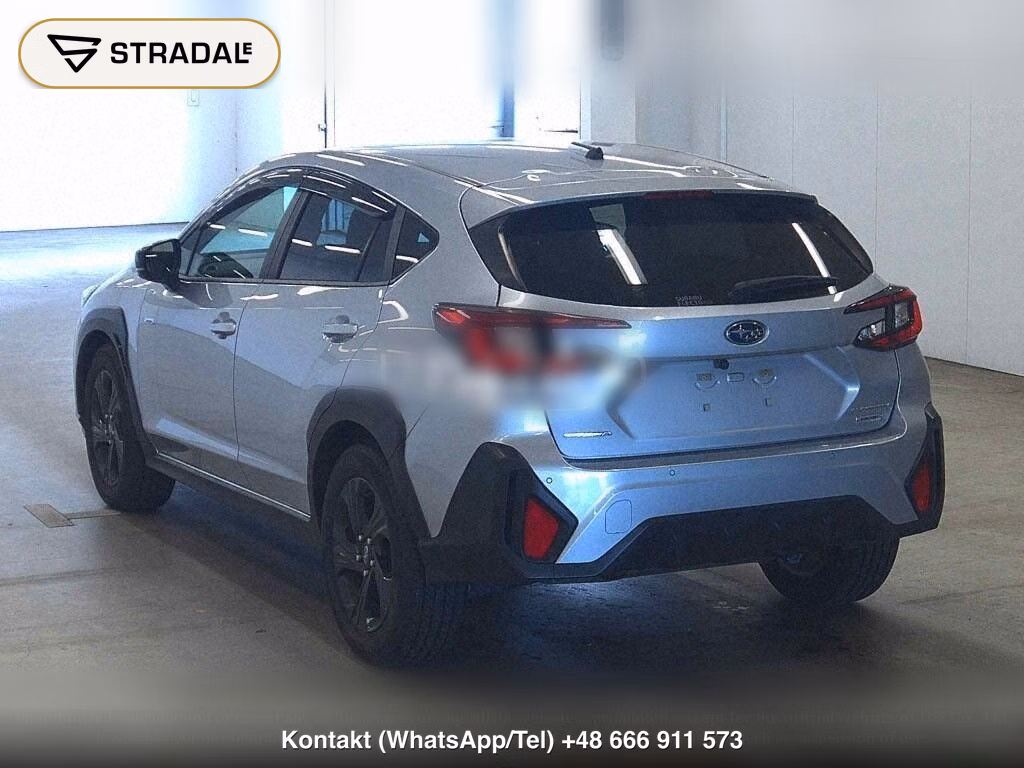 SUBARU CROSSTREK 4WD TOURING, miniaturka 3