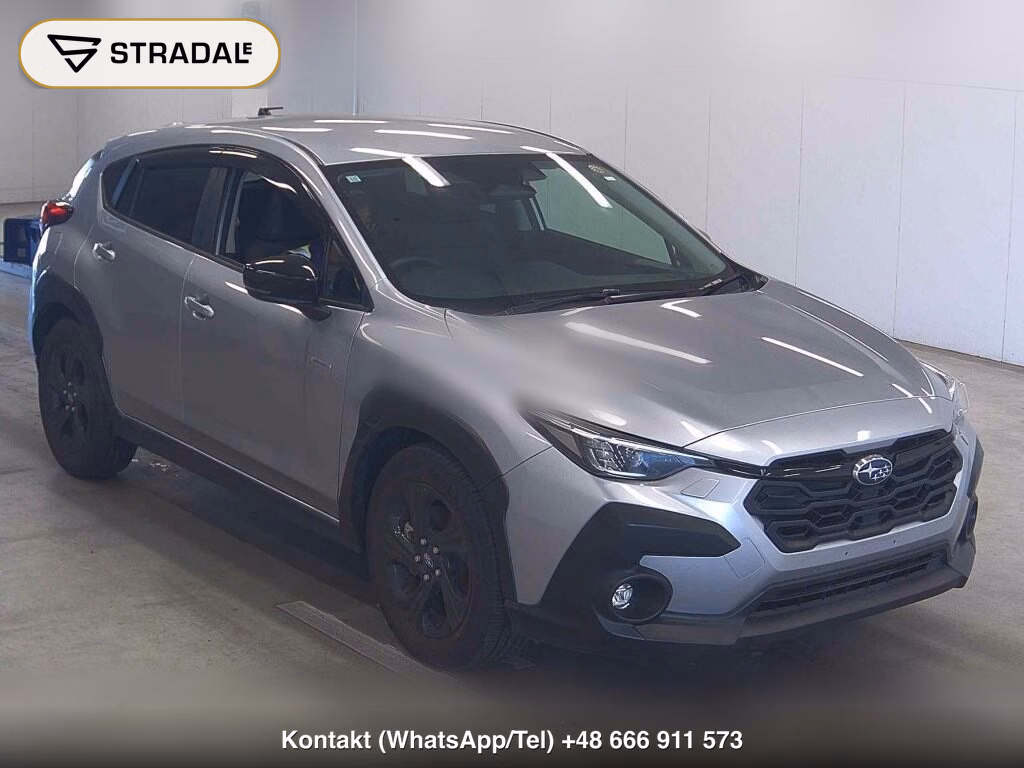 SUBARU CROSSTREK 4WD TOURING 2023, aukcja z Japonii, zdjęcie 1
