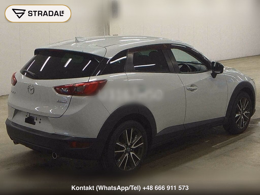 MAZDA CX-3 XD TOURING, miniaturka 6